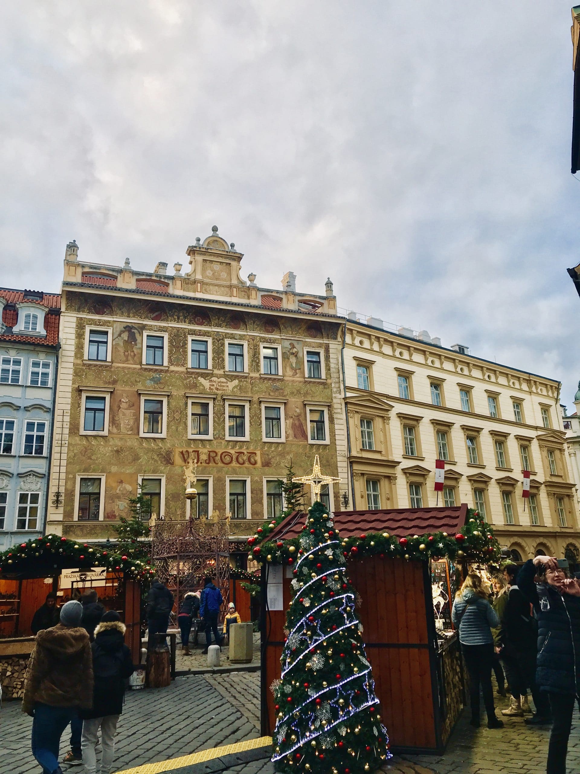 How To Spend A Weekend In Prague - The Haute Finish